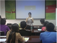 2012年的部分培训内容