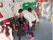 2013.12.25守护天使贝能圣诞节