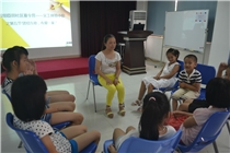 2014.7.21夏令营活动