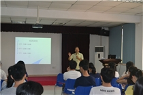 动静结合，实践与理论的相融——“个案工作流程及实务介入技巧”的培训