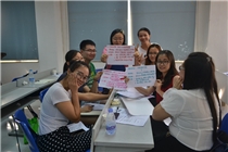 拒绝“高大上”，SMART不一样——记尚德机构《目标与目的的区别及设定技巧》培训