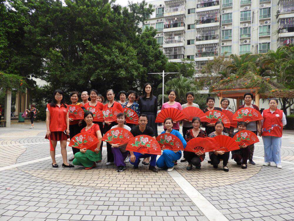 20180409 我运动我健康 我快乐我长寿——福中福“太极舞出健康,舞出美”小组 集体合影.jpg